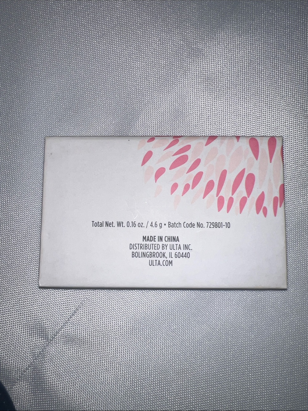 Ulta Beauty Rose Blush & Cool Bronzer Duo - Pink and Brown - Picture 8 of 10